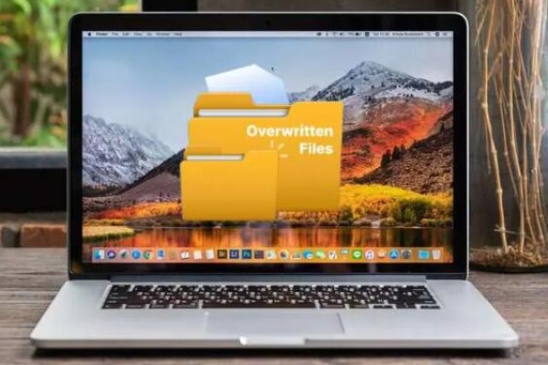undo a replaced file on mac​