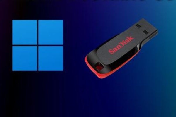 use rufus to build parted magic usb drive​