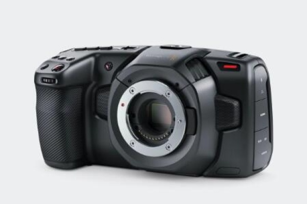 view files on blackmagic 4k on windows