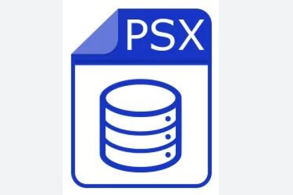 .psx file format​