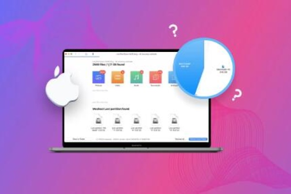 Lost Partition Recovery