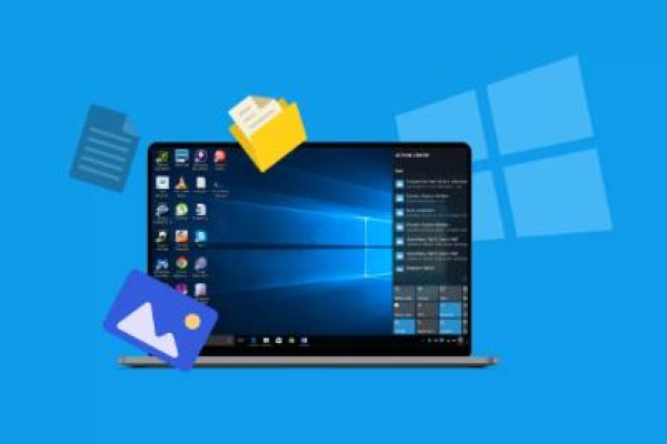 Lost folder on desktop