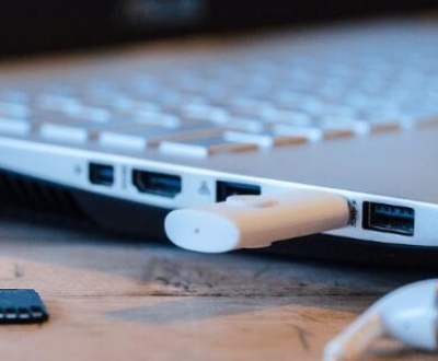 Low format usb flash disk