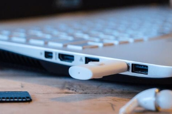 Low format usb flash disk