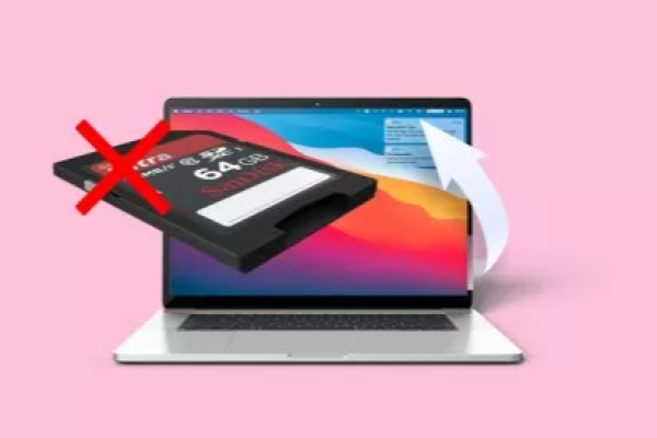 MAC sd memory card recovery