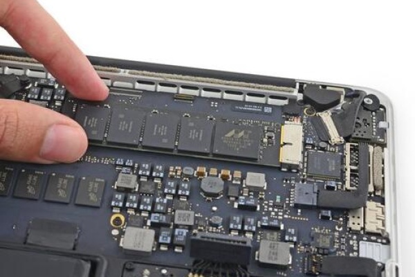 ssd repair after water damage