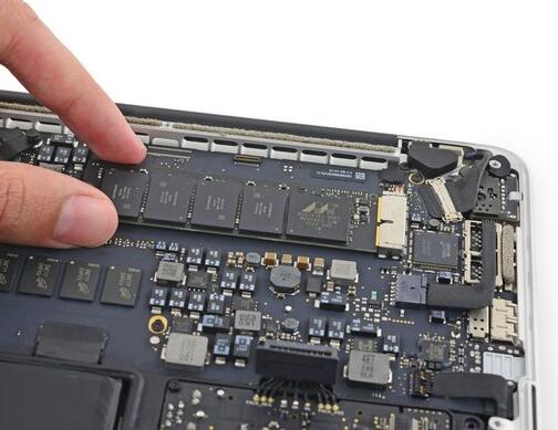 ssd repair after water damage