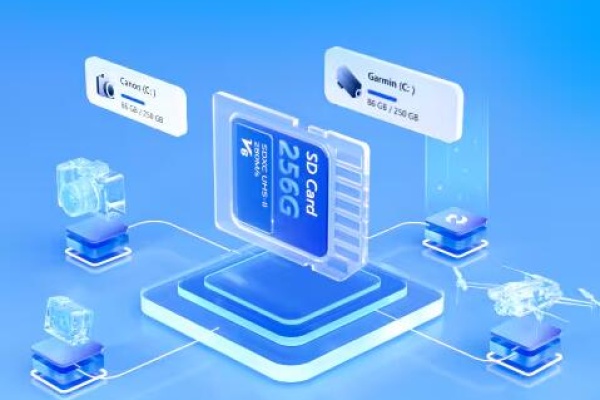 Memory card data recovery