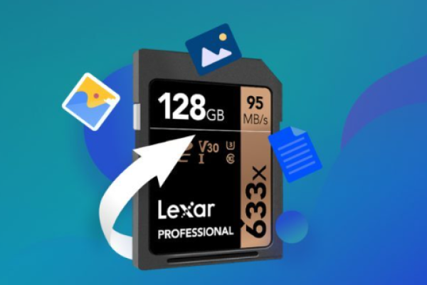 Micro sd data recovery service