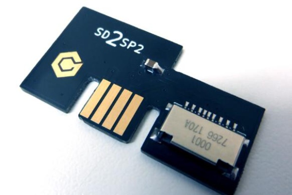 micro sd card could not be read​