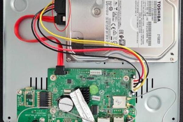 hard drive not working​