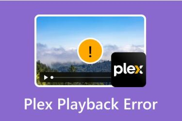 error occurred while attempting to play this video​