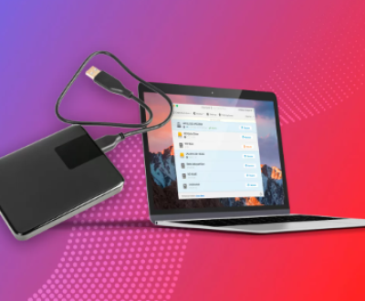 recover data from external hard drive