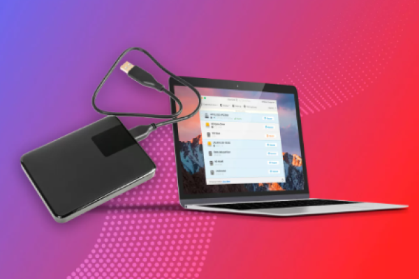 recover data from external hard drive