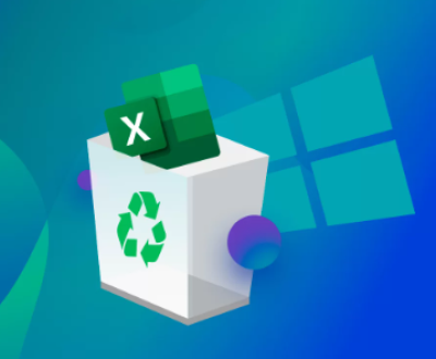 Recover an unsaved excel document