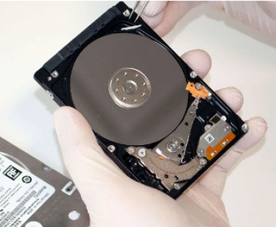 Recover data from a failed hard drive