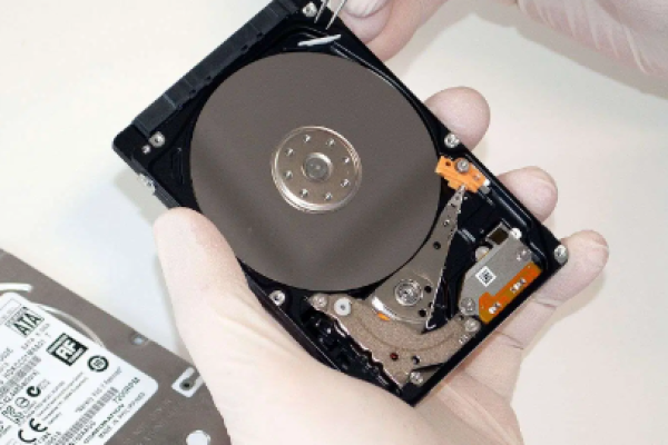 Recover data from a failed hard drive