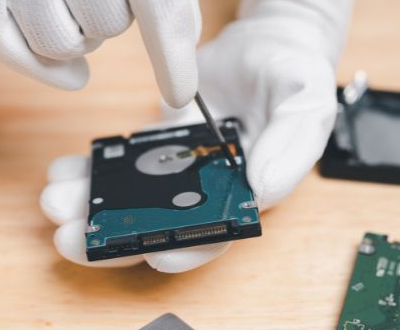 Recover data from failed hard drive​