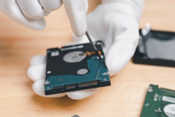 Recover data from failed hard drive​