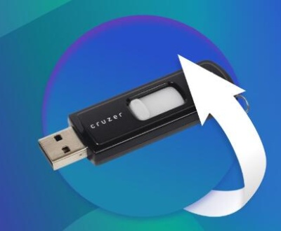 Recover data from flash drive free