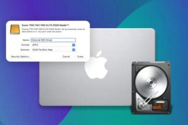 Recover data from formatted hard drive​