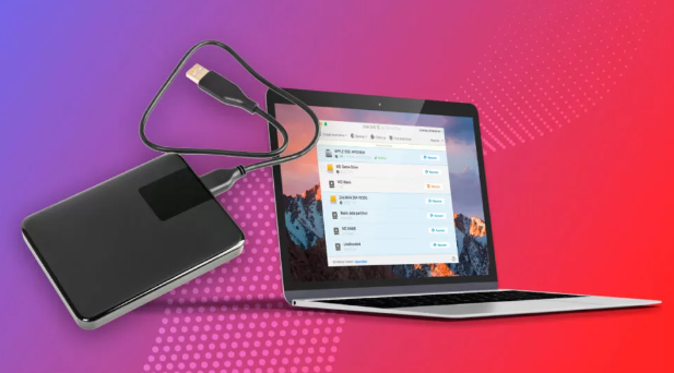 Recover data from laptop hard drive