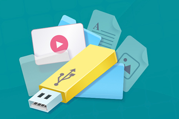 Recover deleted files flash drive