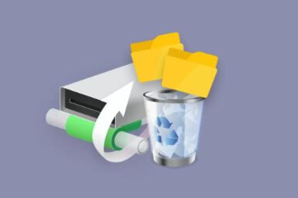 deleted files from network drive​
