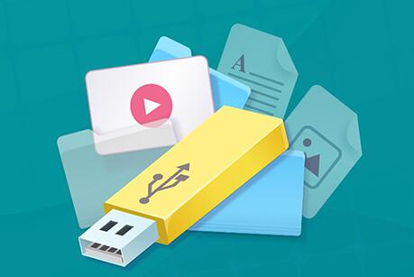 Recover deleted files