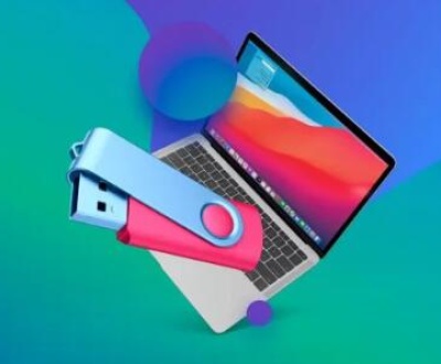 Recover deleted files on usb
