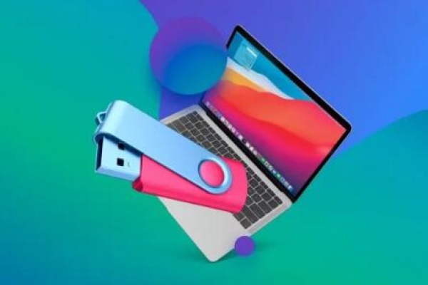 Recover deleted files on usb