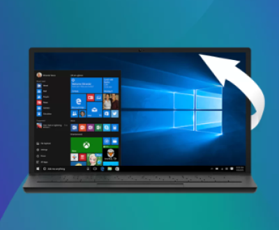 Recover deleted files windows
