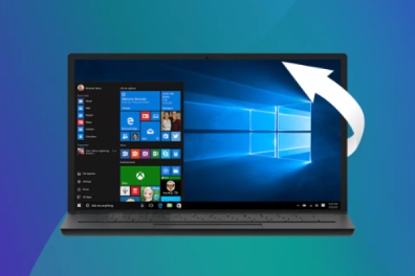 Recover deleted files windows