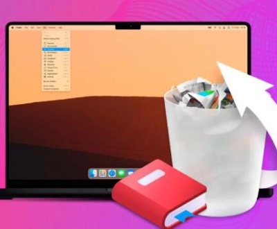 Recover deleted images