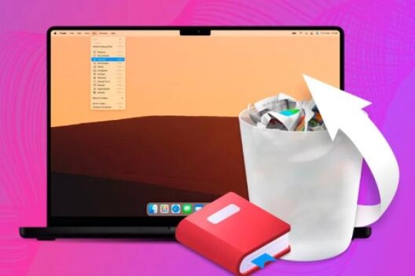 Recover deleted images