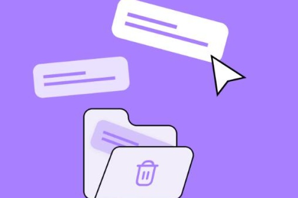 deleted mail from gmail trash​