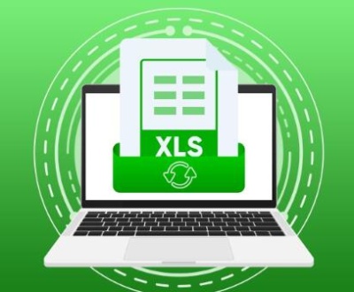 Recover deleted xls file