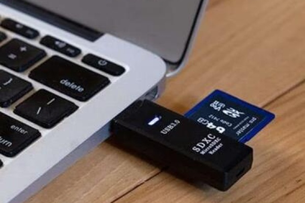 Recover files from damaged sd card