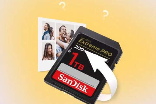 Recover files from sandisk sd card