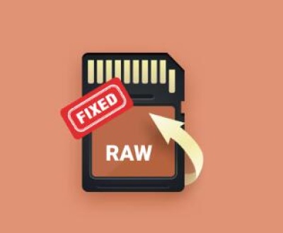 Recover images from sd card
