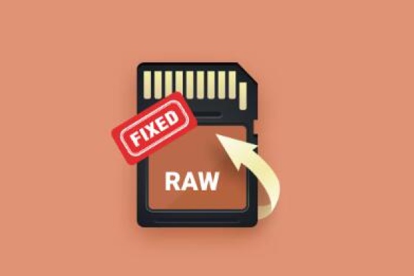 Recover images from sd card