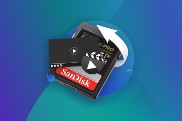 Recover lost videos