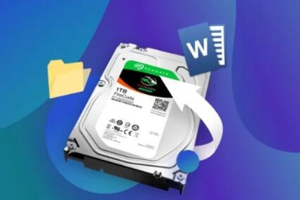 Recover my files