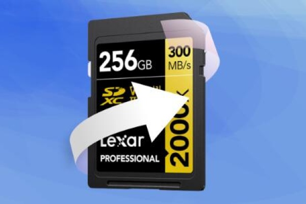 Recover sd card pictures
