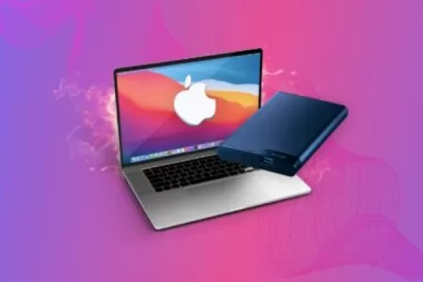 Recovering deleted files on external hard drive