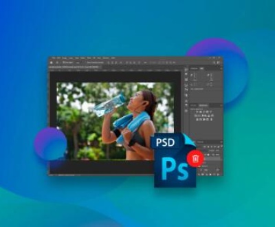 Recovering unsaved photoshop files