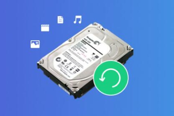 Recovery drive creation failed