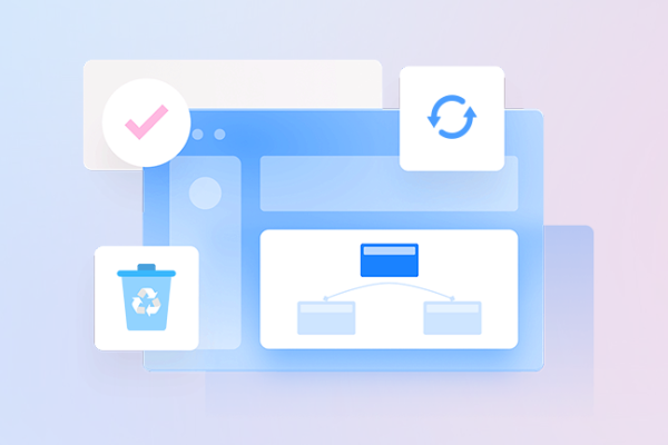 fix a corrupt pdf file​
