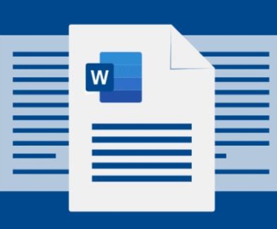 Remove metadata from word doc