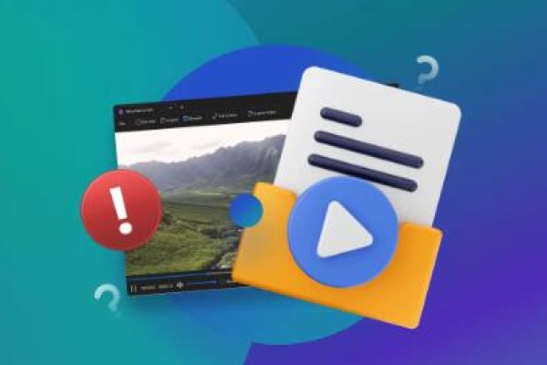 Repair video file